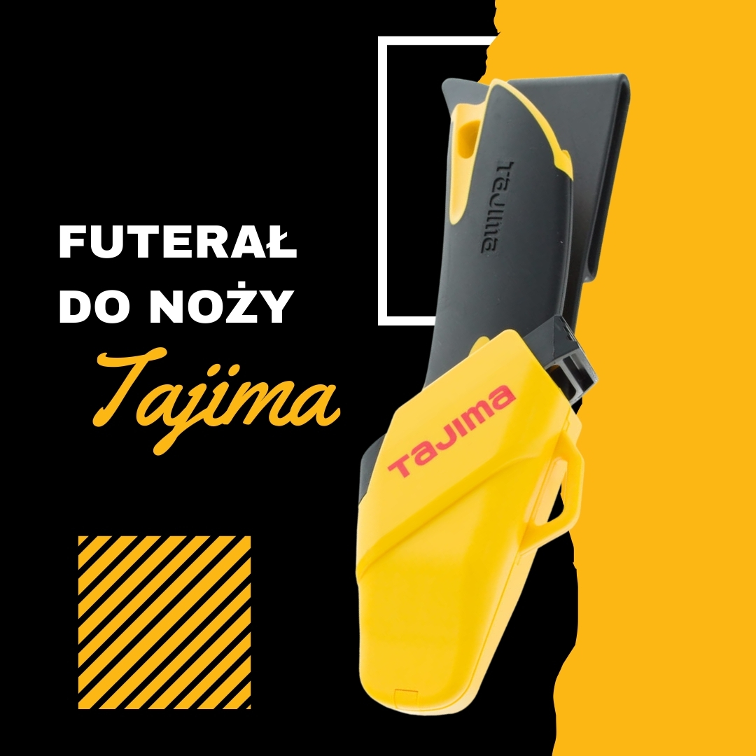 Kabura do noża Tajima DC50SFC